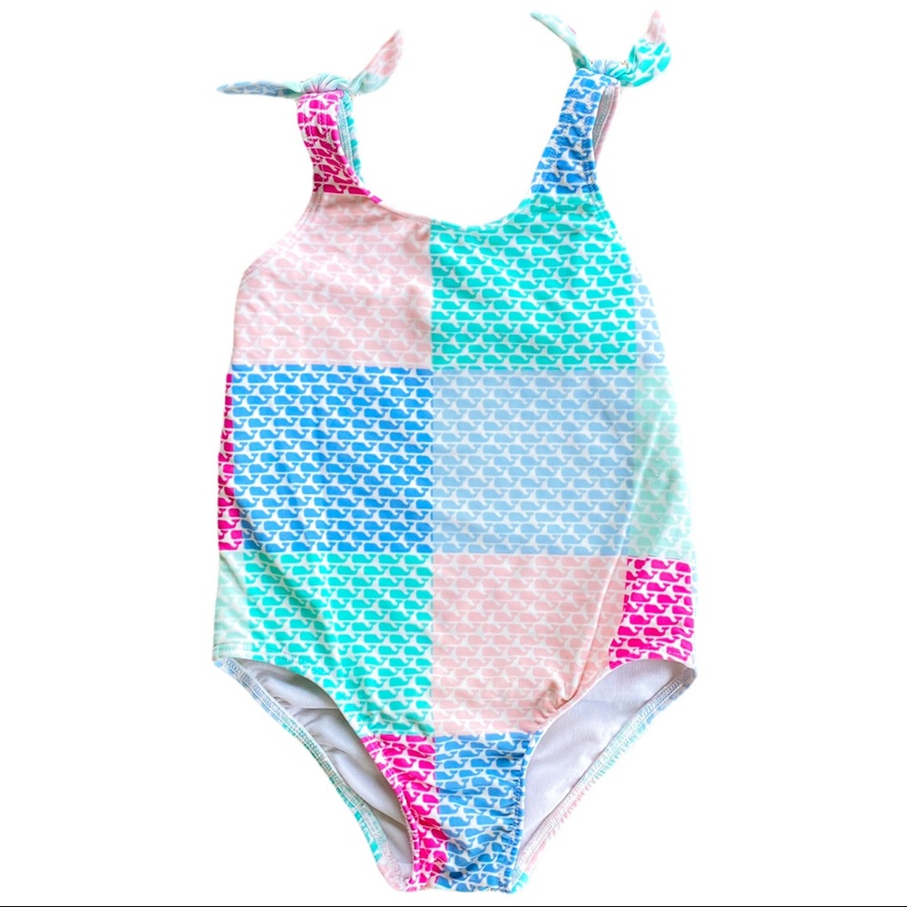 Vineyard Vines Swimsuit size 4t whale swimsuit